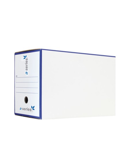 PAQ 10 ARCHIV DEF A-SERIES DOBLE Fº AS1317